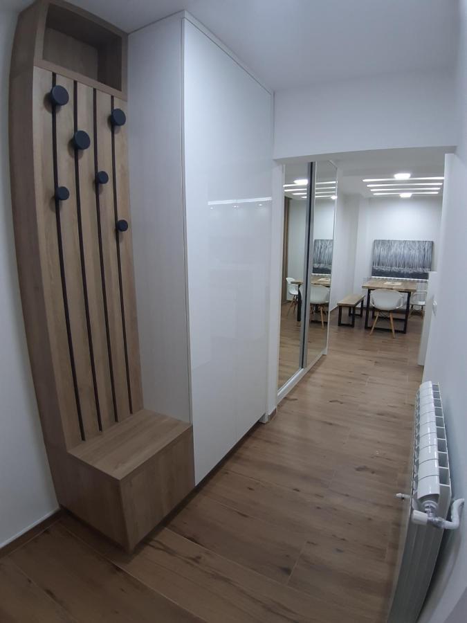Serbian Home, Gandijeva 162 เบลเกรด ภายนอก รูปภาพ