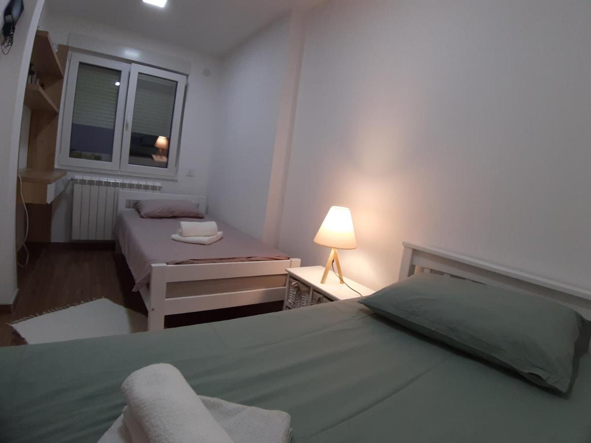 Serbian Home, Gandijeva 162 เบลเกรด ภายนอก รูปภาพ