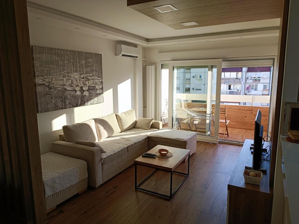 Serbian Home, Gandijeva 162 เบลเกรด ภายนอก รูปภาพ