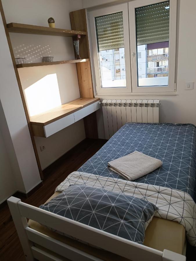 Serbian Home, Gandijeva 162 เบลเกรด ภายนอก รูปภาพ
